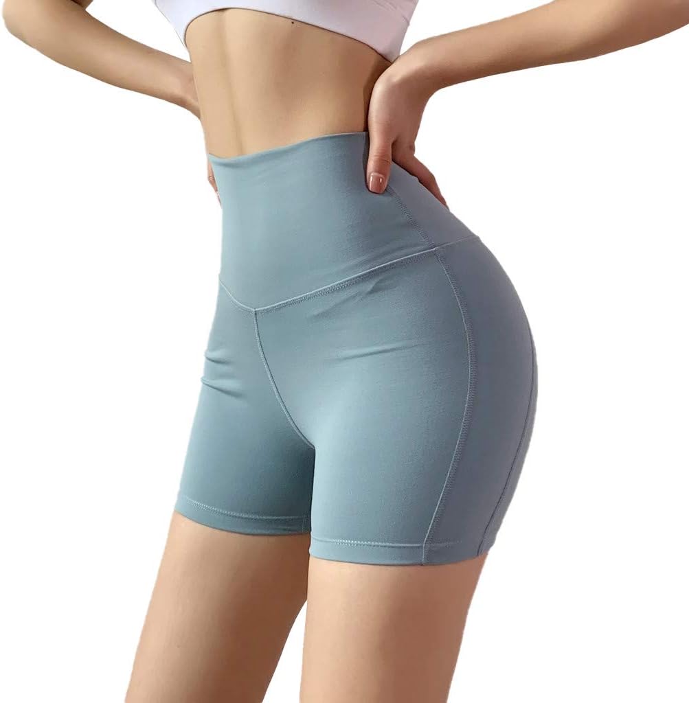 yoga shorts ladies