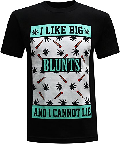 I like big blunts men s t-shirt - l