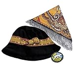 American Girl Rebecca's Accessories Hat, Russian Shawl & Grandmother's Pin by Mattel