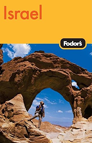 Download Fodor's Israel, 6th Edition (Travel Guide)