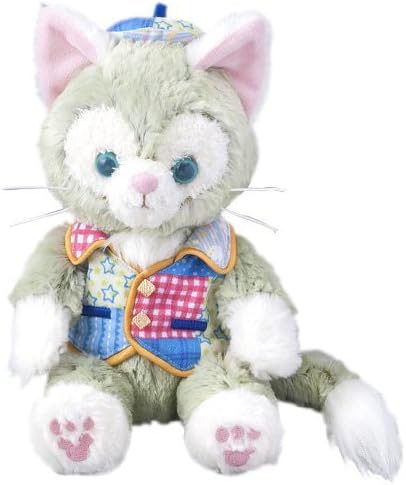 Amazon ディズニーシー15周年 ジェラトーニ Ssサイズぬいぐるみ Wishing Together Tds15th ダッフィー 東京 ディズニーシー限定 ぬいぐるみ おもちゃ