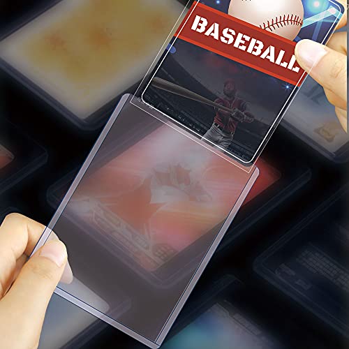 150 Top Loaders Card Sleeves and 200 Penny Sleeves, Baseball Card