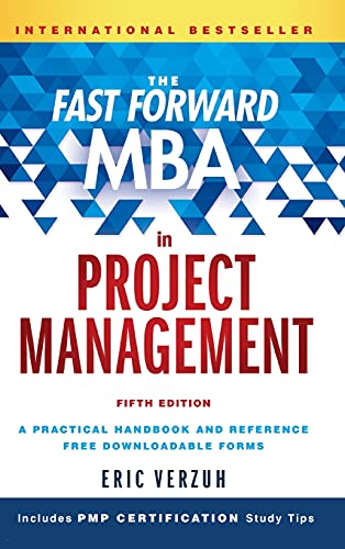 Fast Forward Mba In Project Management