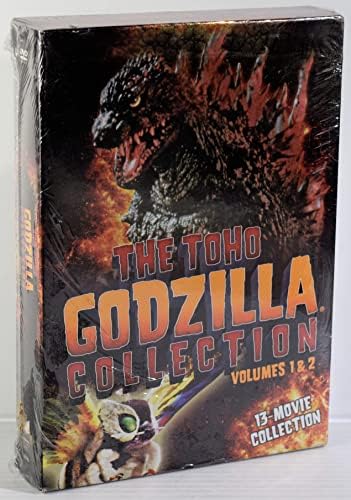 Amazon.com: GODZILLA CLASSIC COLLECTION : Movies & TV
