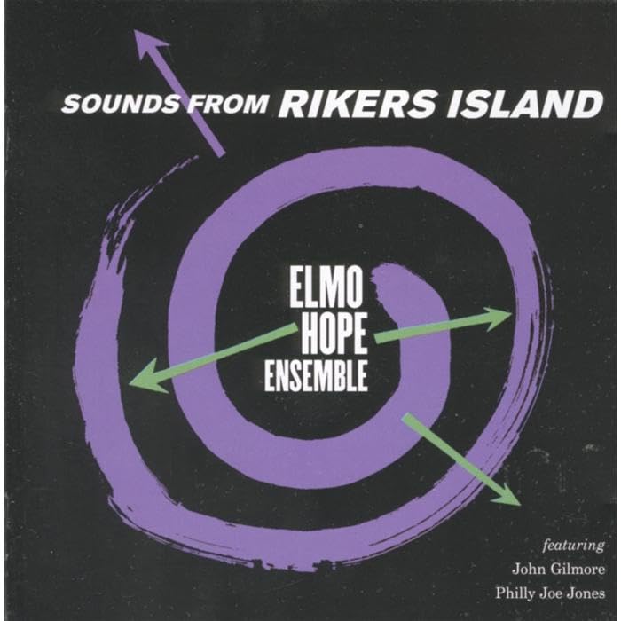 Sounds from Rikers Island