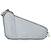 G4Free Runners Waist Pack with Water Bottle (Not Included) Holder for Outdoor Sports, Running, Cycling Hiking Waist Bag Fanny Pack(Grey)