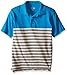 The Children's Place Boys' Big Bb E Smr Str Polo, Surf, Medium/7/8