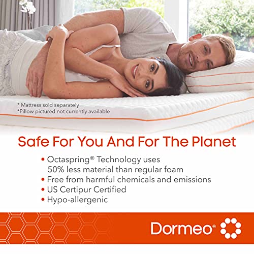 The Premium Mattress Topper by Dormeo Queen Soothing and Cooling