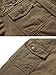 WenVen Men's Winter Puffer Coat Cotton Windbreaker Parka Fleece Jacket