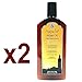 Agadir Argan Oil Daily Moisturizing Shampoo, 12.4 Ounce (Pack of 2)