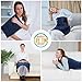 Sunbag King Size Dry/Moist Electric Heating Pad with Fast-Heating, Auto Shut Off, 3 Heat Settings,Pain Relief for Back, Knee, Neck and Shoulder, Convenient Storage Bag 12