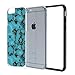 True Color Case Compatible with iPhone 6s Case, Turquoise Stone [Stone Texture Collection] Slim Hybrid Hard Back + Soft TPU Bumper Protective Durable [True Protect Series] iPhone 6 / 6s