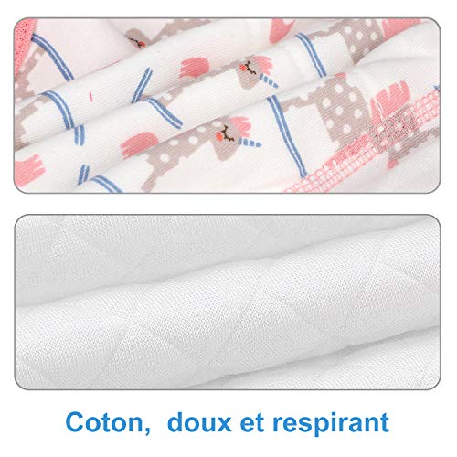 Flyish Potty Training Broek 6 Packs Peuter Training Ondergoed voor Jongen en Meisje 2T-5T - Image 3