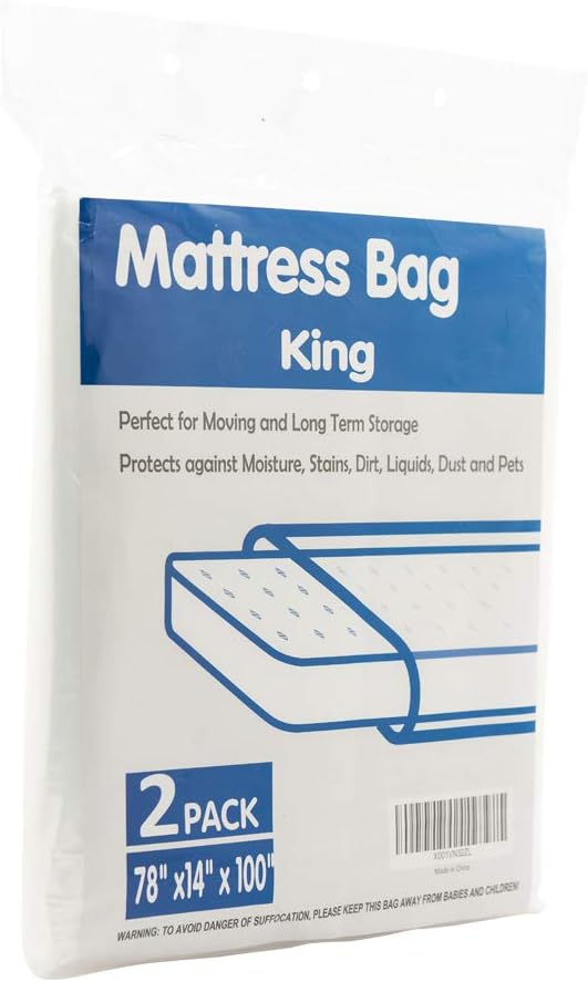 Best furniture cover plastic bag for moving