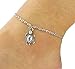 Hosaire Anklet Cute Animal Turtle Pendant Anklet Bracelet Wedding Sandal Beach Barefoot Foot Jewelry