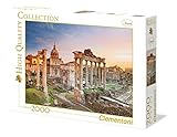 Clementoni Forum Romanum 2000 Piece Jigsaw Puzzle