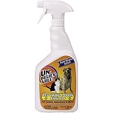 Unbelievable!&reg; Pet Urine &amp; Odor Eliminator - Enzyme Active Spotter, 1 Quart, 1 Count