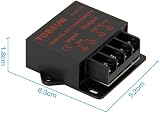 24V to 12V 5A 60W Buck Converter Voltage Regulator Reducer Mini view 4