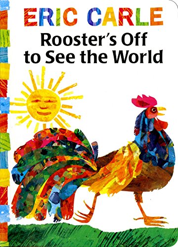 Rooster's Off to See the World (The World of Er... 0439377358 Book Cover