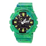 Casio G-Shock NEW! GAX-100MB-3A G-Lide Green Watch