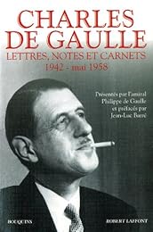 Lettres, notes et carnets