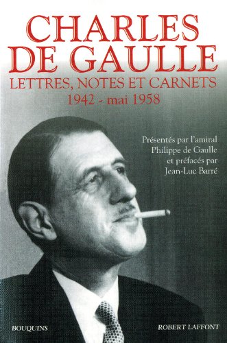Lettres, notes et carnets