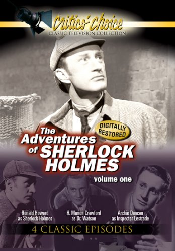 Best sherlock holmes 1st season