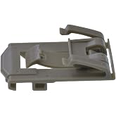 SWORDFISH 65014 - Clip De Moldura De Panel Basculante Para Volvo 31214496, 8678010, 15 Piezas