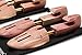 The Original Shoe Tree Company Fresh Cedar Shoe Tree & Shoe Bags for Men (M)