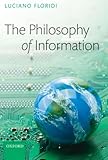 The Philosophy of Information