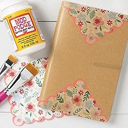 Mod Podge Matte Sealer, Glue & Finish: All-in-One