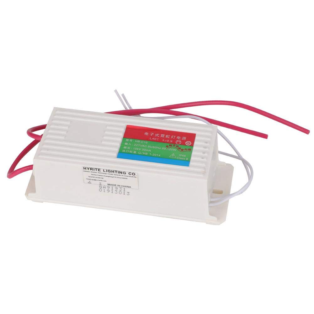 Outdoor Lighting 220V AC 20-120W,10KV 30mA Neon Light Electronic Transformer,Neon Rectifier,for advertising board