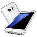 Spigen Liquid Crystal Designed for Samsung Galaxy S7 Case (2016) - Crystal Clear