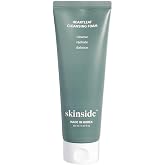 skinside SEOUL Heartleaf Foaming Cleanser &ndash; Face Wash with Cica (5 fl oz) | Heartleaf powder + 4-molecule Cica complex + Sea Water &middot; Paraben-free &middot; Sulfate-free &middot; Daily foaming face wash