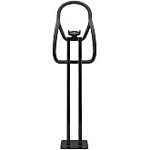 Stability Bar for use with the Move Vibration Platform | Adds Extra Stability to the Power Plate Move Vibration Plate during Exercise, Integrated Universal Device Holder