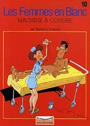 Machine à coudre