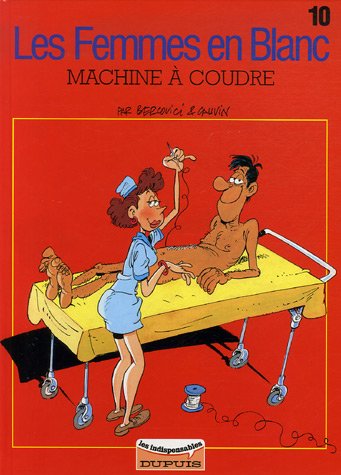 Machine à coudre