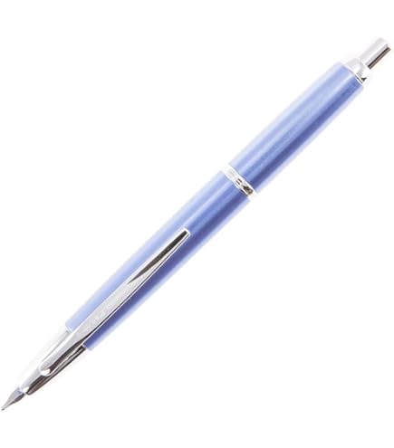 PILOT Capless décimo Fニブ Amazon.com : Pilot Fountain Pen Capless Decimo, Dark Blue