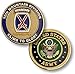 Fort Drum - 10th Mountain Division Challenge Coin