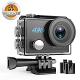 DBPOWER DB0923 N5 4K Action Camera