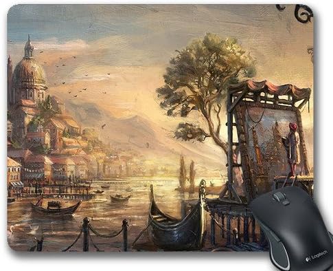 Custom Printed Non-Slip Mousepad Gaming Mouse Pad/Mat in 220mm180mm3mm -AbAa11tcz12001z