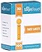 GenUltimate Blood Glucose Test Strips For Use with One Touch Ultra Meters - 2 Pack With 100 Slight Touch Lancets