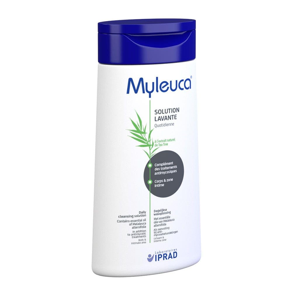 Myleuca Daily Cleansing Solution 100ml