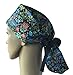 Pony Tail Scrub Hat Cap (Eden)