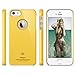 iPhone SE case, elago® [Slim Fit][Sport Yellow] - [Light][Minimalistic][True Fit] - for iPhone SE/5/5S