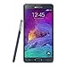 Samsung Galaxy Note 4 N910C Unlocked Cellphone, International Version, 32GB, Black