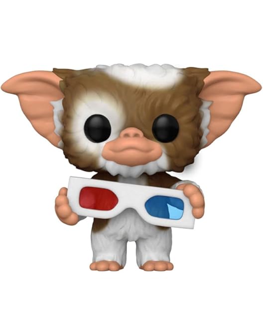 Amazon.com: Funko Vynl: Gremlins - Gizmo u0026 Stripe Collectible Figure,  Multicolor : Toys u0026 Games