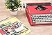 Typecast Retro Typewriter by We R Memory Keepers | Red