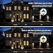 Solar Lights Outdoor Decorative - ALOVECO 2 in 1 Solar Wall Sconce, Solar Torch Lights with Flickering Flame, 87 LEDs Solar Motion Case of 2 Packs