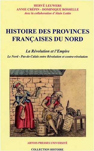 Histoire des provinces françaises du Nord